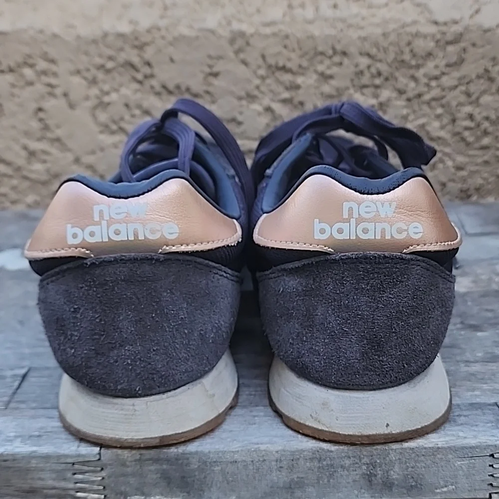 New Balance 520 Sneakers Navy Size 8